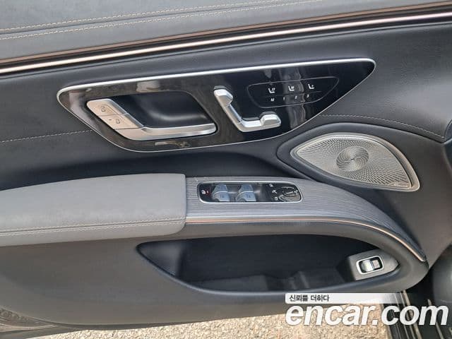 Mercedes-Benz EQS 2022 — ფოტო 15/15