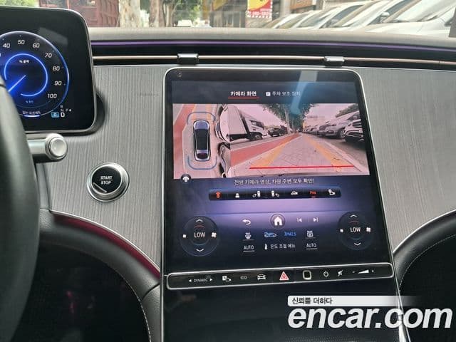 Mercedes-Benz EQS 2022 — ფოტო 7/15