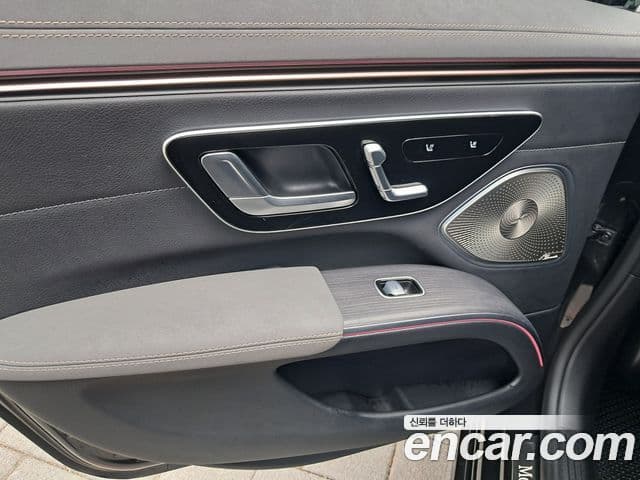 Mercedes-Benz EQS 2022 — ფოტო 4/15