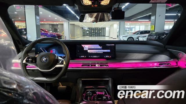 BMW i7 2023 — Şəkil 4/20