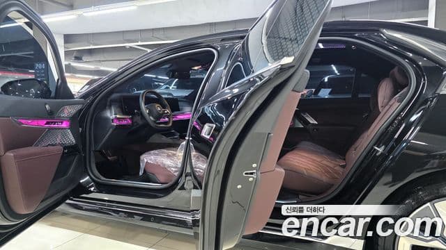 BMW i7 2023 — Şəkil 5/20