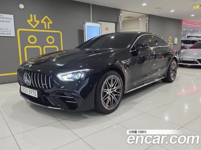 Mercedes-Benz AMG GT 2025 — Photo 2/18