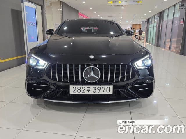 Mercedes-Benz AMG GT 2025 — Photo 10/18