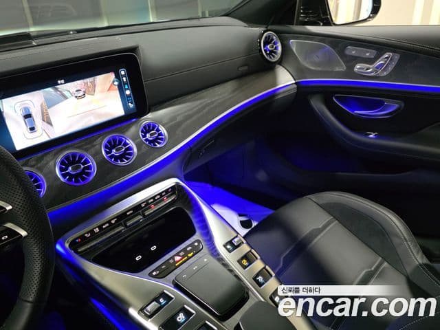 Mercedes-Benz AMG GT 2025 — Photo 14/18