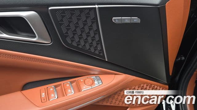 Kia K8 2024 — Photo 13/31