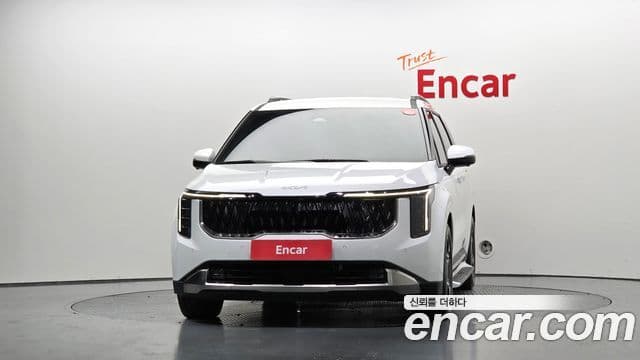 Kia Carnival 2024 — Фото 3/20