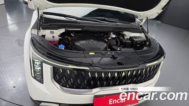 Kia Carnival 2024 — Фото 6/20