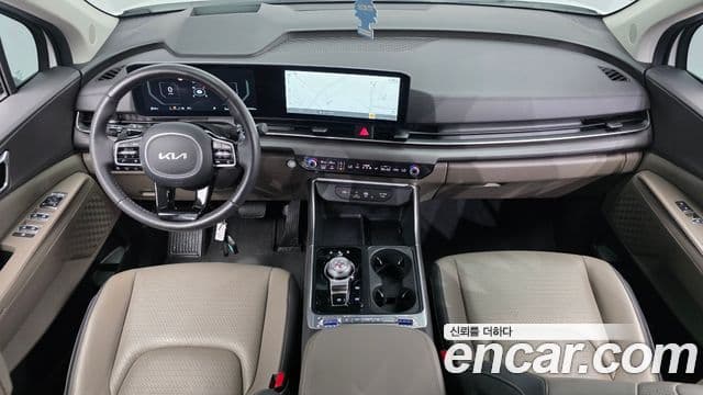 Kia Carnival 2024 — Фото 7/20