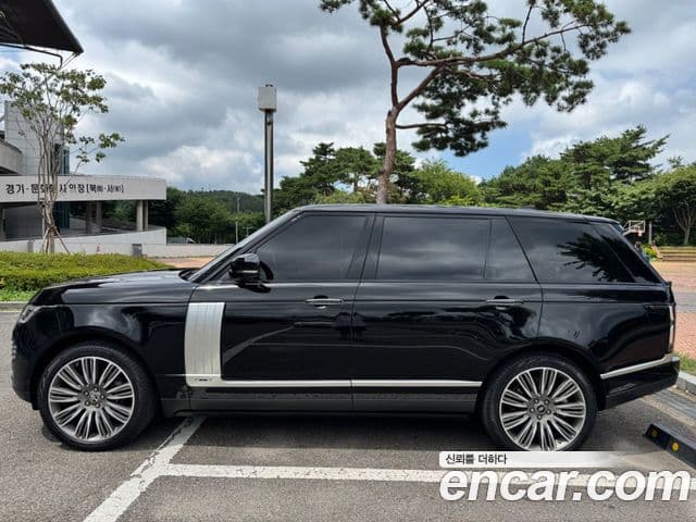 Land Rover Range Rover 2020 — Photo 8/20