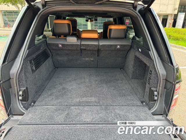 Land Rover Range Rover 2020 — Photo 7/20