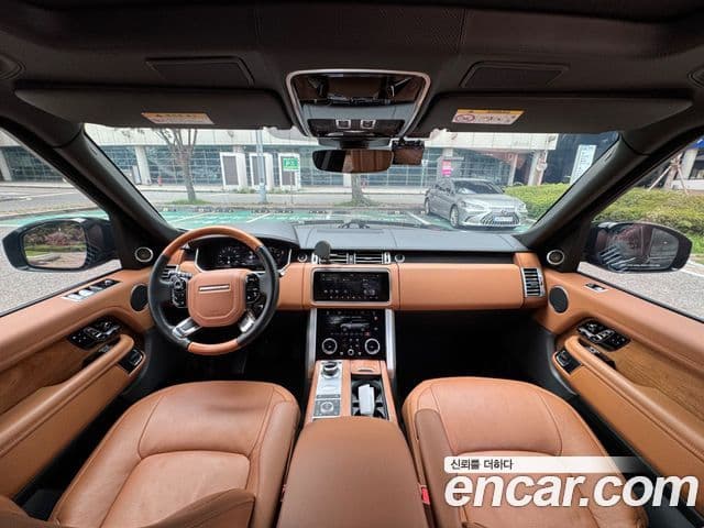 Land Rover Range Rover 2020 — Photo 12/20