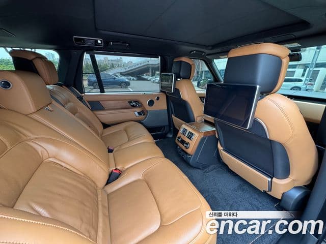 Land Rover Range Rover 2020 — Photo 20/20
