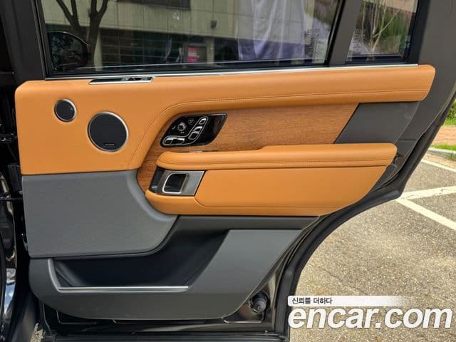 Land Rover Range Rover 2020 — Photo 6/20