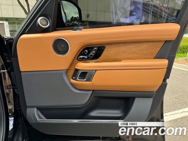 Land Rover Range Rover 2020 — Photo 1/20