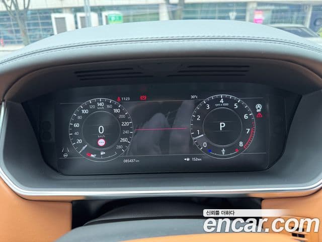 Land Rover Range Rover 2020 — Photo 5/20