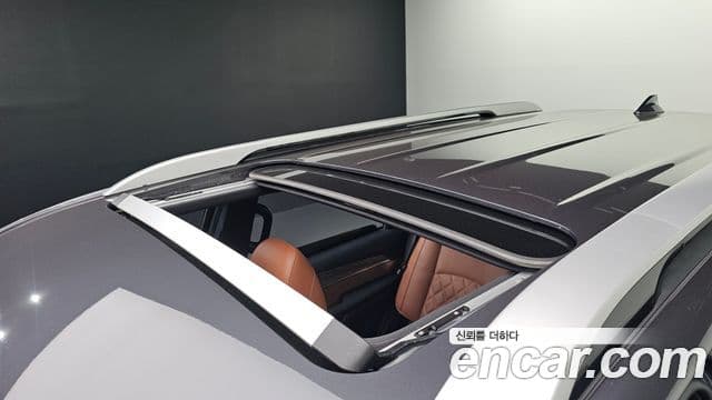 Kia Mohave The Master 2022 — Şəkil 34/37