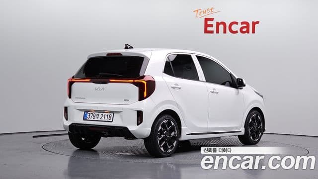 Kia The New Morning 2026 — Şəkil 11/31