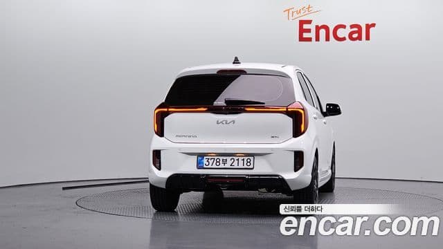 Kia The New Morning 2026 — Şəkil 12/31