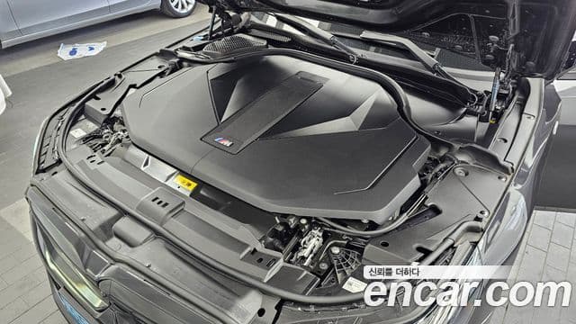 BMW i5 2023 — ფოტო 12/20