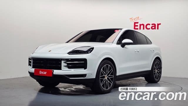 Porsche Cayenne 2024 — ფოტო 17/38