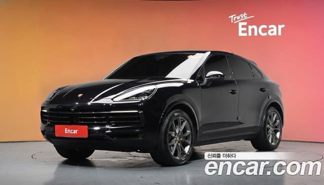 Porsche Cayenne 2022 — Photo 35/35