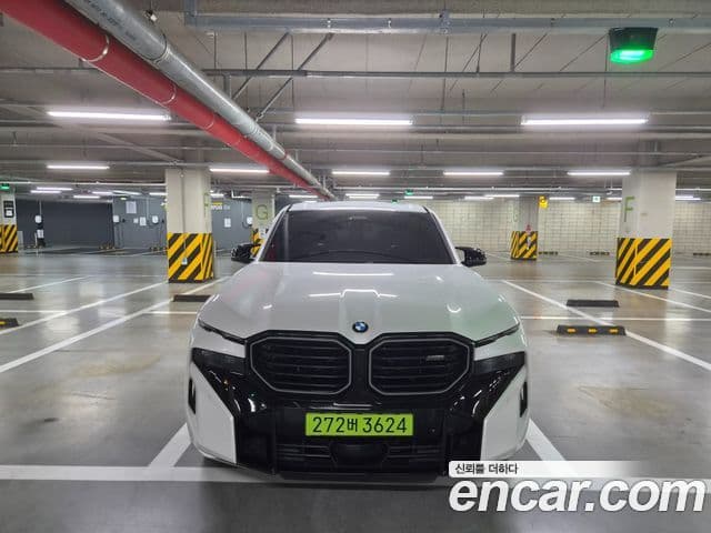 BMW XM 2025 — Photo 2/20