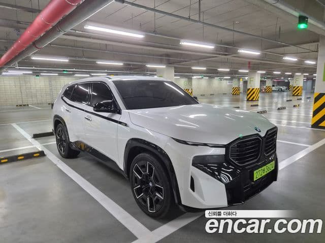 BMW XM 2025 — Photo 9/20