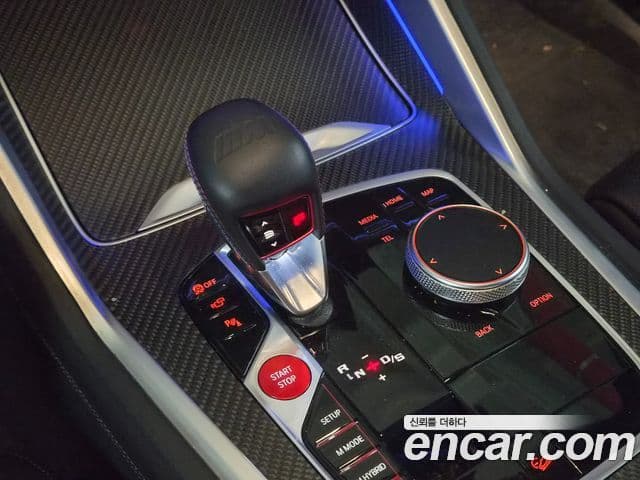 BMW XM 2025 — Photo 5/20