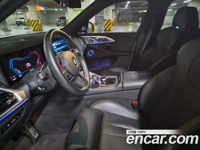 BMW XM 2025 — Photo 16/20