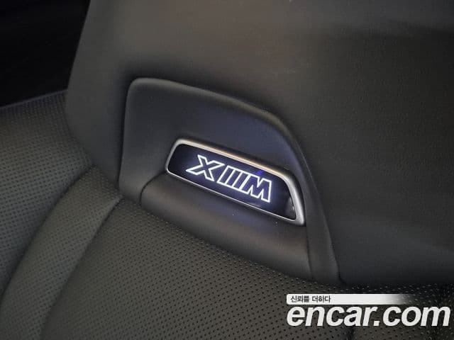 BMW XM 2025 — Photo 14/20