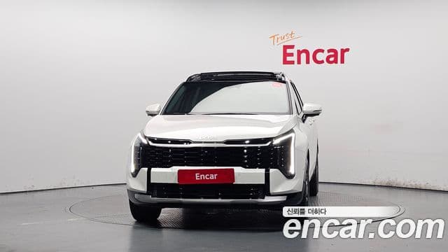 Kia Sportage 2025 — Фото 3/20