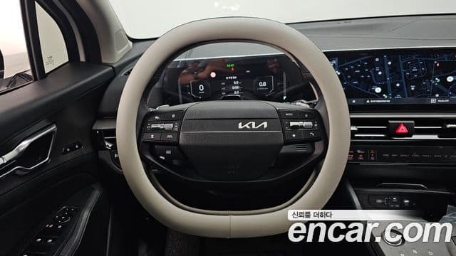 Kia Sportage 2025 — Фото 13/20