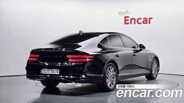 Genesis G80 2024 — Şəkil 8/30