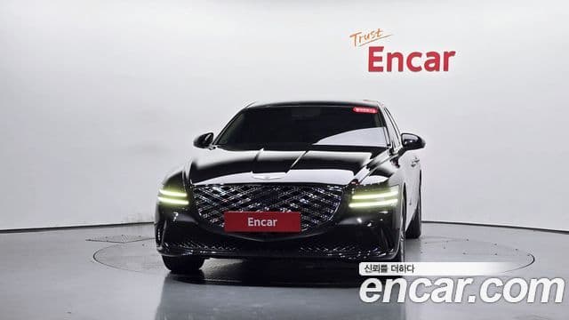 Genesis G80 2024 — Şəkil 6/30