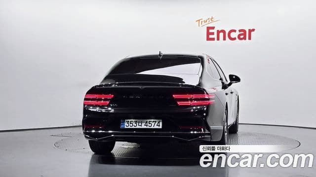 Genesis G80 2024 — Şəkil 4/30