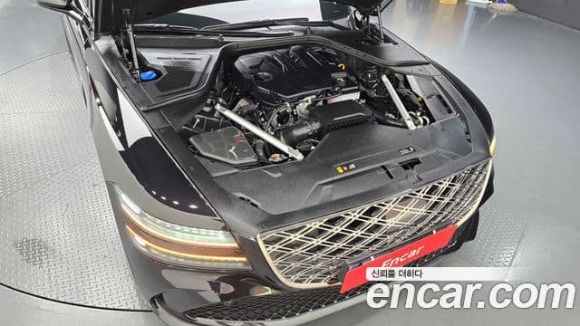 Genesis G80 2024 — Şəkil 30/30