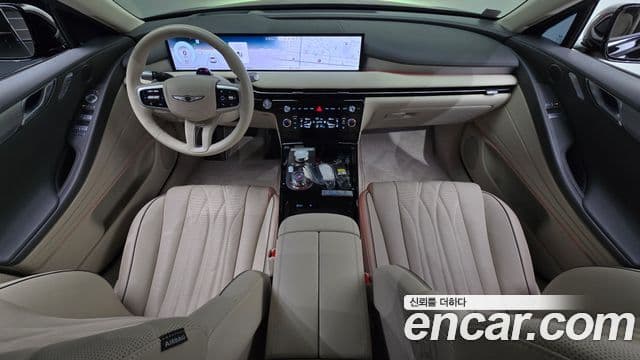 Genesis G80 2024 — Şəkil 26/30