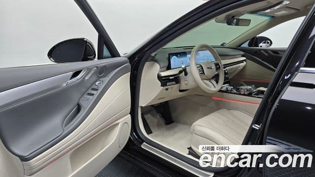 Genesis G80 2024 — Şəkil 3/30