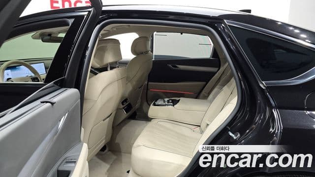 Genesis G80 2024 — Şəkil 23/30