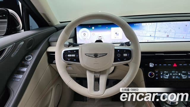 Genesis G80 2024 — Şəkil 12/30