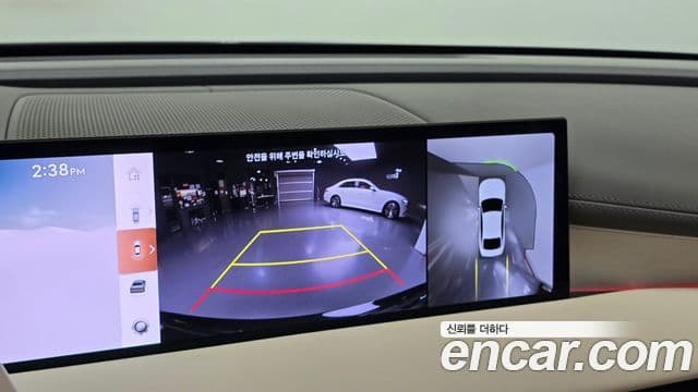 Genesis G80 2024 — Şəkil 7/30