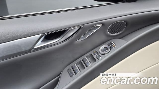 Genesis G80 2024 — Şəkil 5/30