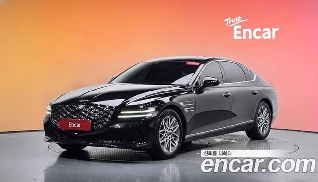 Genesis G80 2024 — Şəkil 1/30
