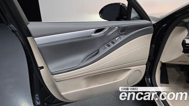 Genesis G80 2024 — Şəkil 11/30