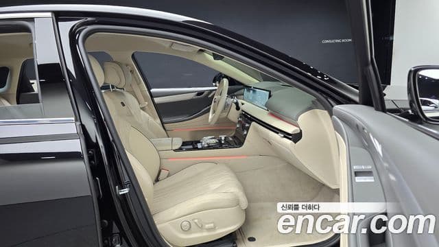 Genesis G80 2024 — Şəkil 2/30