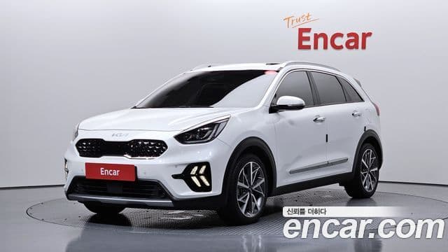Kia Niro 2021 — Photo 20/20