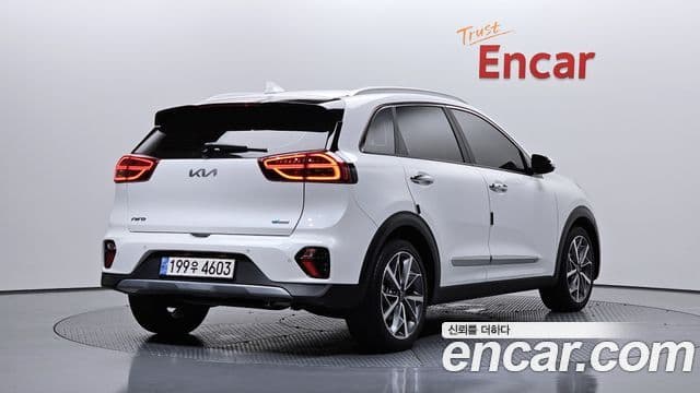 Kia Niro 2021 — Photo 11/20