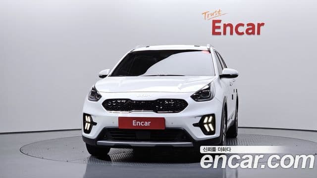 Kia Niro 2021 — Photo 3/20