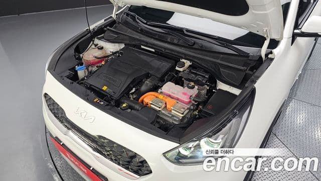 Kia Niro 2021 — Photo 7/20