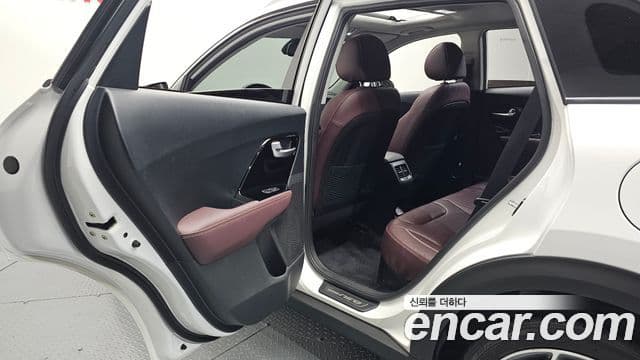 Kia Niro 2021 — Photo 12/20